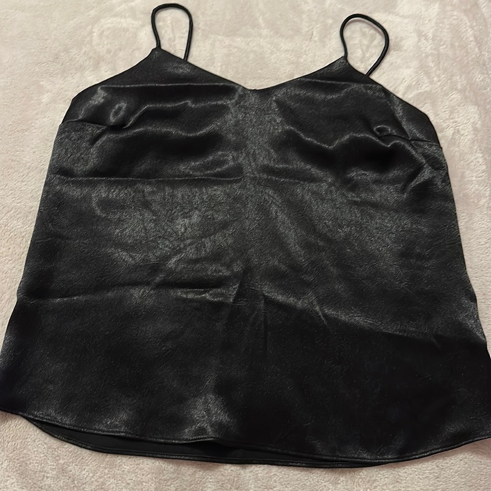 Super soft Nine West tank in black size small